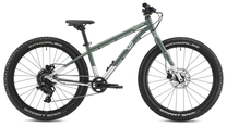 Vaikiškas dviratis, vaikų Early Rider Seeker, forest green, 24"