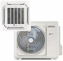 Кондиционер воздуха Thermoval Osaka TVK-O12-KPL, 3.6 kW / 3.9 kW, внешний и внутренний блоки
