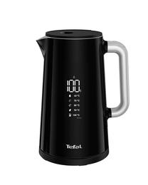 Elektrinis virdulys Tefal Digital KO851830, 1.7 l, juoda sp.