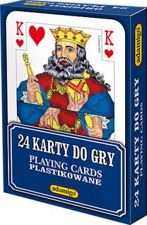 Kāršu spēle Adamigo Classic Playing Cards