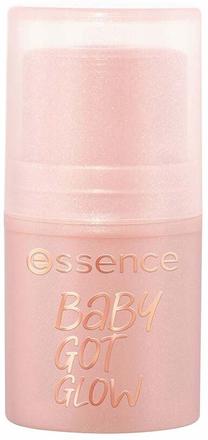 Izgaismotājs Essence Baby Got Glow, 20 - rosy glaze, 5.5 g