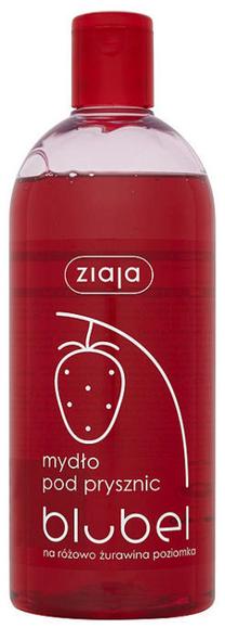 Kūno prausimosi želė Ziaja, 500 ml