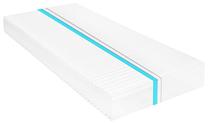 Matracis VLX 7 Zone 282800, 140 cm x 200 cm, vidēja cietība