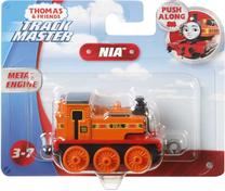 Игрушечный поезд Mattel Fisher Price Thomas & Friends Track Master Nia GCK93, oранжевый цв.