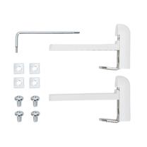 Roletų priedas Domoletti, balta