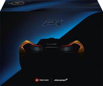 Konstruktorius LEGO® Technic McLaren P1 42172, 3893 vnt.