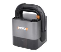 Rankinis dulkių siurblys Worx Cube Vac WX030.9, 30 W