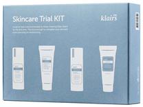 Veido priežiūros priemonių rinkinys Dear, Klairs Skincare Trial, 100.0 ml, 4 vnt.