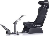 Žaidimų kėdė Playseat ActiFit, 130 x 50 x 98 cm, juoda sp.