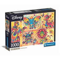 Dėlionė Clementoni Disney Classic 39917, 50 cm x 70 cm, 1000 vnt., įvairių spalvų