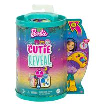 Lėlė - figūrėlė Mattel Barbie Cutie Reveal HKR12 HKR12, 16 cm