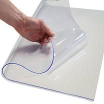 Läbipaistev PVC-presentkangas 16102605, läbipaistev v., 30 m x 1.4 m