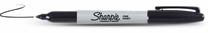 Permanentinis žymeklis Sharpie Fine, 1 mm, juoda sp.