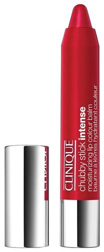 Lūpų dažai Clinique Chubby Stick Intense Moisturizing Intense, 3 g, 03 mightiest maraschino