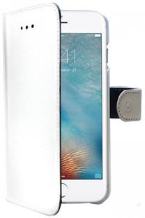 Telefona vāciņš Celly, balta krās., Apple