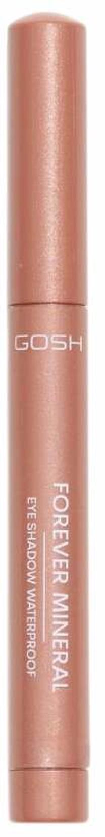 Akių šešėliai Gosh Forever Mineral Waterproof, 1.4 g, nougat 005