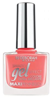 Nagų lakas Deborah Milano Gel Effect, litchi juice sp., 8.5 ml