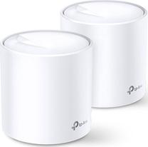 Maršrutizatorius TP-Link Deco X60 2-Pack, balta sp.