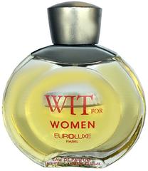 Kvapusis vanduo Euroluxe Paris Wit For Women, 100 ml