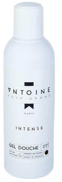 Kūno prausiklis Antoine Intense Gel, 200 ml