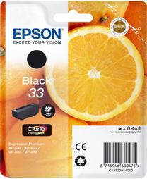 Rašalinio spausdintuvo kasetė Epson, juoda sp.