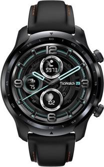 Viedais pulkstenis Mobvoi TicWatch Pro 3, melns krās.