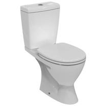 Unitazas, pastatomas Ideal Standard Eurovit, su dangčiu, 360 mm x 630 mm