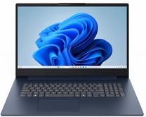 Nešiojamas kompiuteris Lenovo IdeaPad Slim 3 17IWC11 83VS0052PB, Intel® Core™ 3 304, 8 GB, 512 GB, 17.3 ", Intel® Graphics, mėlyna sp., EN