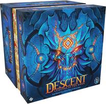 Stalo žaidimas Fantasy Flight Games Descent: Legends of the Dark, EN