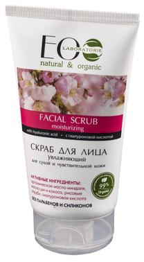 Sejas skrubis ECO Laboratorie, 150 ml