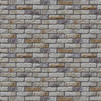 Декоративный камень Stone Master Retro Brick 5905674242372, 245 мм x 64 мм x 25 мм, 24 шт.