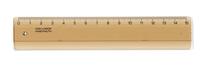 Lineāls Koh-I-Noor 74250100000, 15 cm, plastmasa, dzeltena krās.