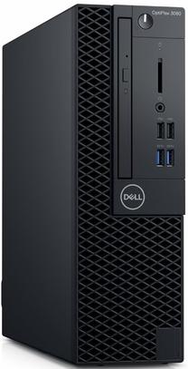 Stacionarus kompiuteris Dell OptiPlex 3060 SFF, atnaujintas Intel® Core™ i5-8500, 2512 GB, DDR4 16 GB, SSD+HDD 512 GB 2 TB, Intel UHD Graphics 630 Dynamic, Windows 10 Pro RM30049