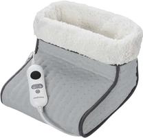 Kāju sildītājs Medisana FW 120, pelēka krās., 30 cm x 30 cm