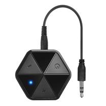 Adapteris Audiocore AC815 3.5 mm, Bluetooth, juoda sp.
