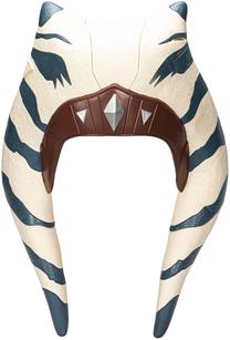 Kaukė vaikams Hasbro Star Wars Ahsoka Tano, įvairių spalvų