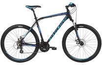 Велосипед горный Kross Hexagon 3.0, 26 ″, 15" рама, синий цв./черный цв.