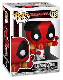 Rotaļlietu figūriņa Funko Pop! Marvel Flamenco Deadpool 778