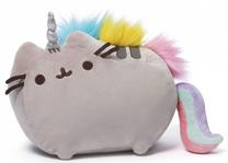 Плюшевая игрушка Gund, серый цв., 33 см