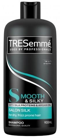 Šampūns Tresemme Smooth & Silky, 900 ml