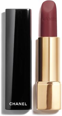 Lūpu krāsa Chanel Rouge Allure Velvet, 3.5 g, bordo krās., 70 unique