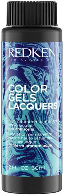 Kраска для волос Redken Color Gels Lacquers, smoke цв., 5NA, 60 мл