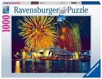 Dėlionė Ravensburger, 1000 vnt.