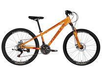 Dviratis kalnų Formula, 26 ", 13" rėmas, oranžinė sp.