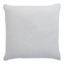 Декоративная подушка Home4you Lamb Bag, белый цв., 30 см x 50 см