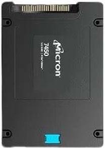 Жесткий диск (SSD) Micron 7450 PRO MTFDKCB7T6TFR-1BC1ZABYY, 2.5", 960 GB