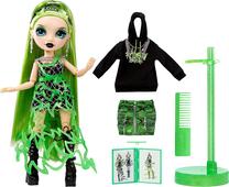 Кукла MGA Rainbow High Fantastic Fashion Jade Hunter 587361EUC, 28 см, зеленый цв.