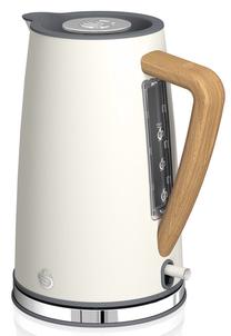 Elektrinis virdulys Swan Nordic Style, balta, 3000 W (pažeista pakuotė)/02