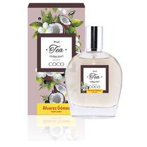 Tualetes ūdens Alvarez Gomez Coco Fruit Tea Collection, 100 ml