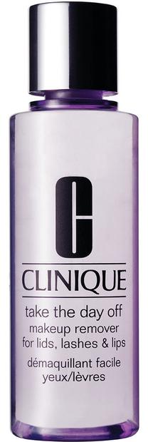 Kosmētikas noņemšanas līdzeklis Clinique Take The Day Off, 125 ml